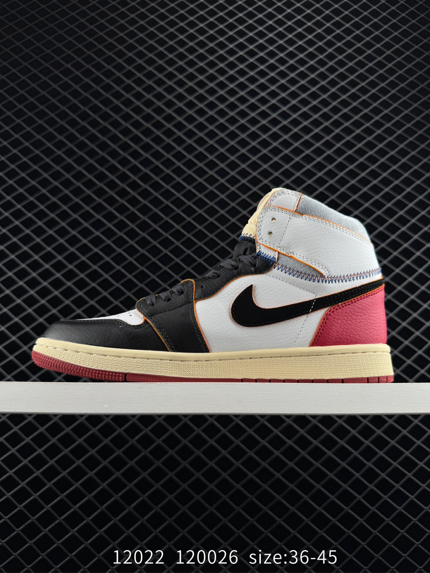 Union Los Angeles x Air Jordan 1 Retro High OG NRG